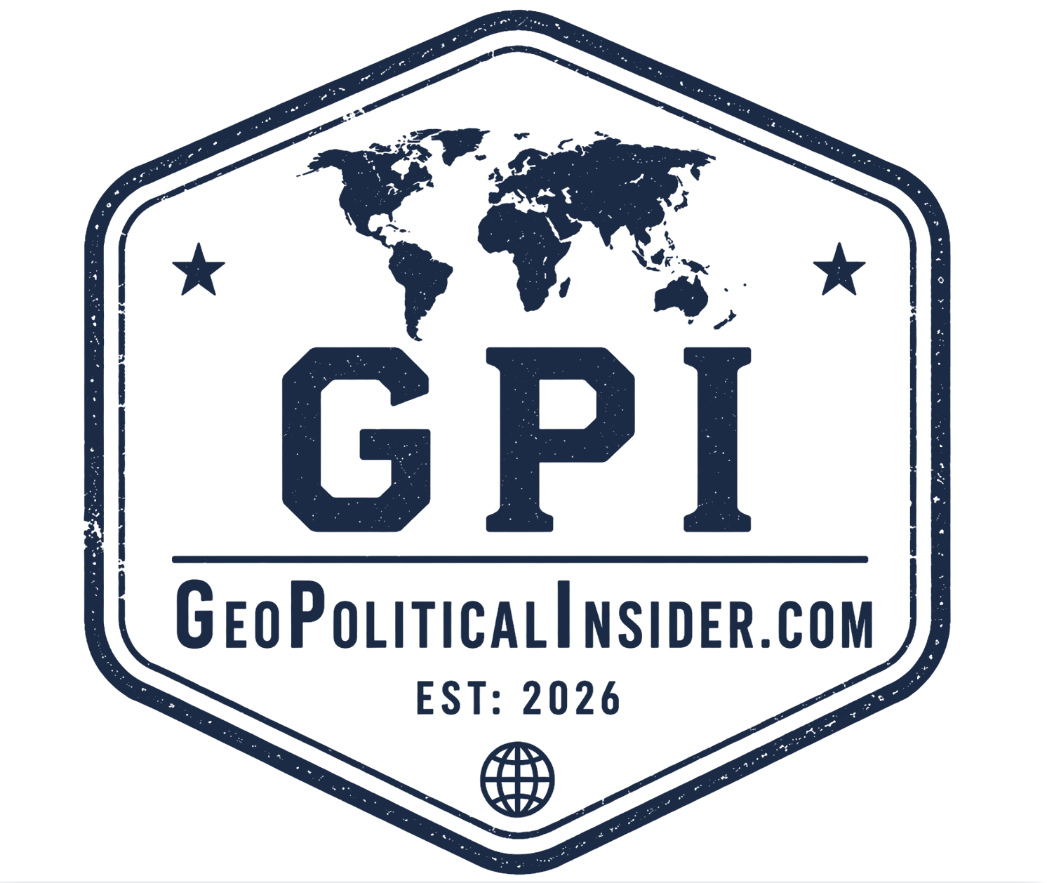 Geo Political Insiders seal